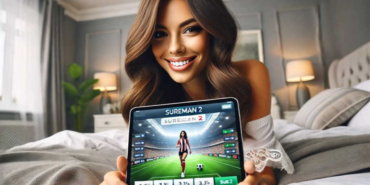 Discovering Trustworthy Korean Gambling Sites with Sureman’s Scam Verification Platform