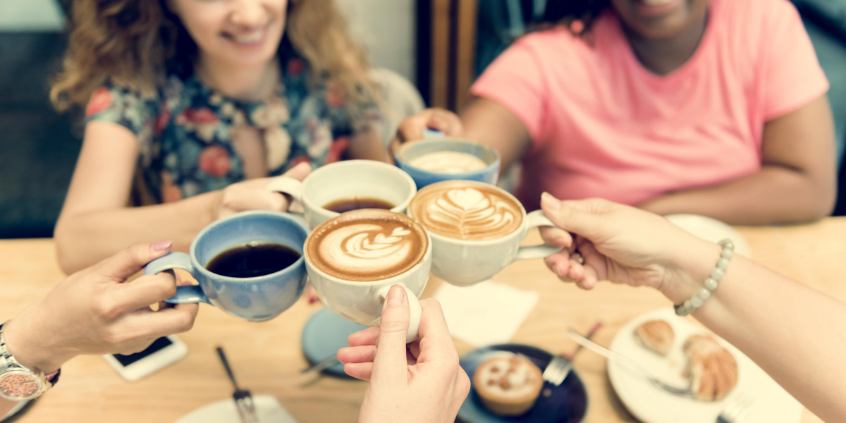 The 10 Scariest Things About Coffee Machine Tassimo